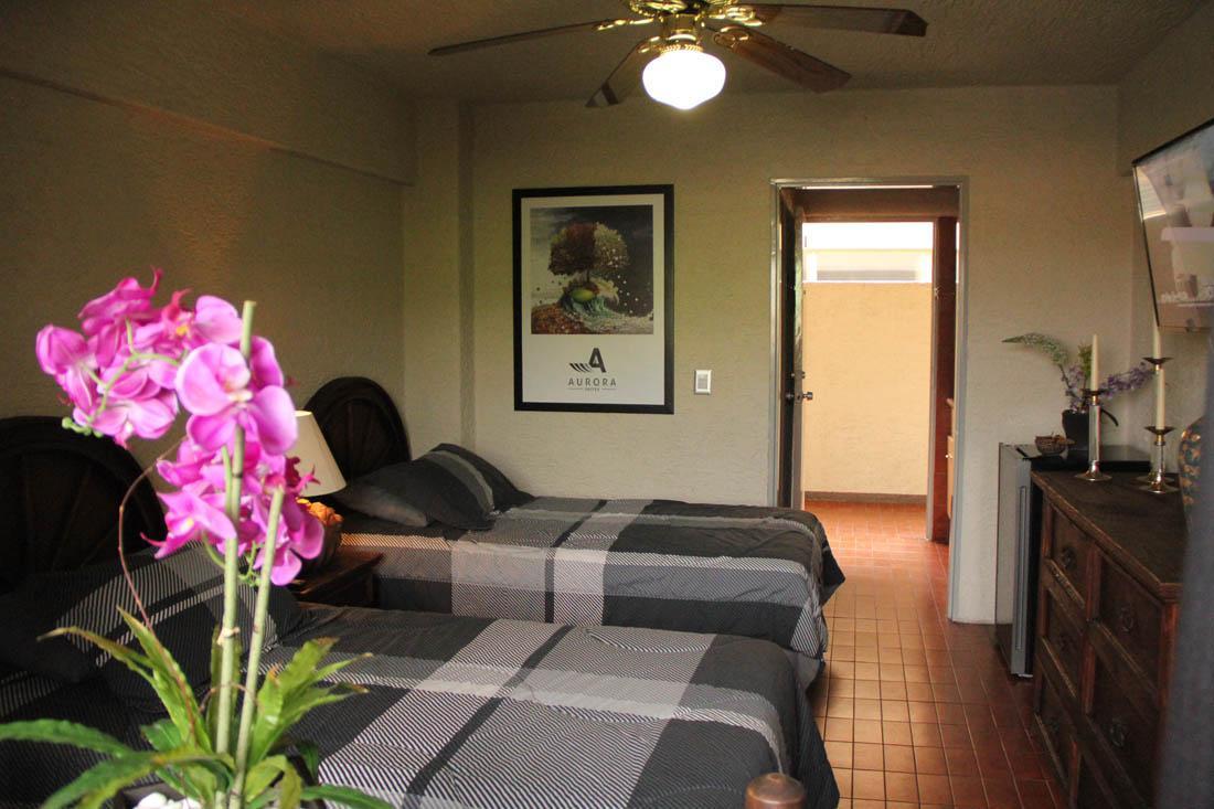 Aurora Suites Zapopan Εξωτερικό φωτογραφία