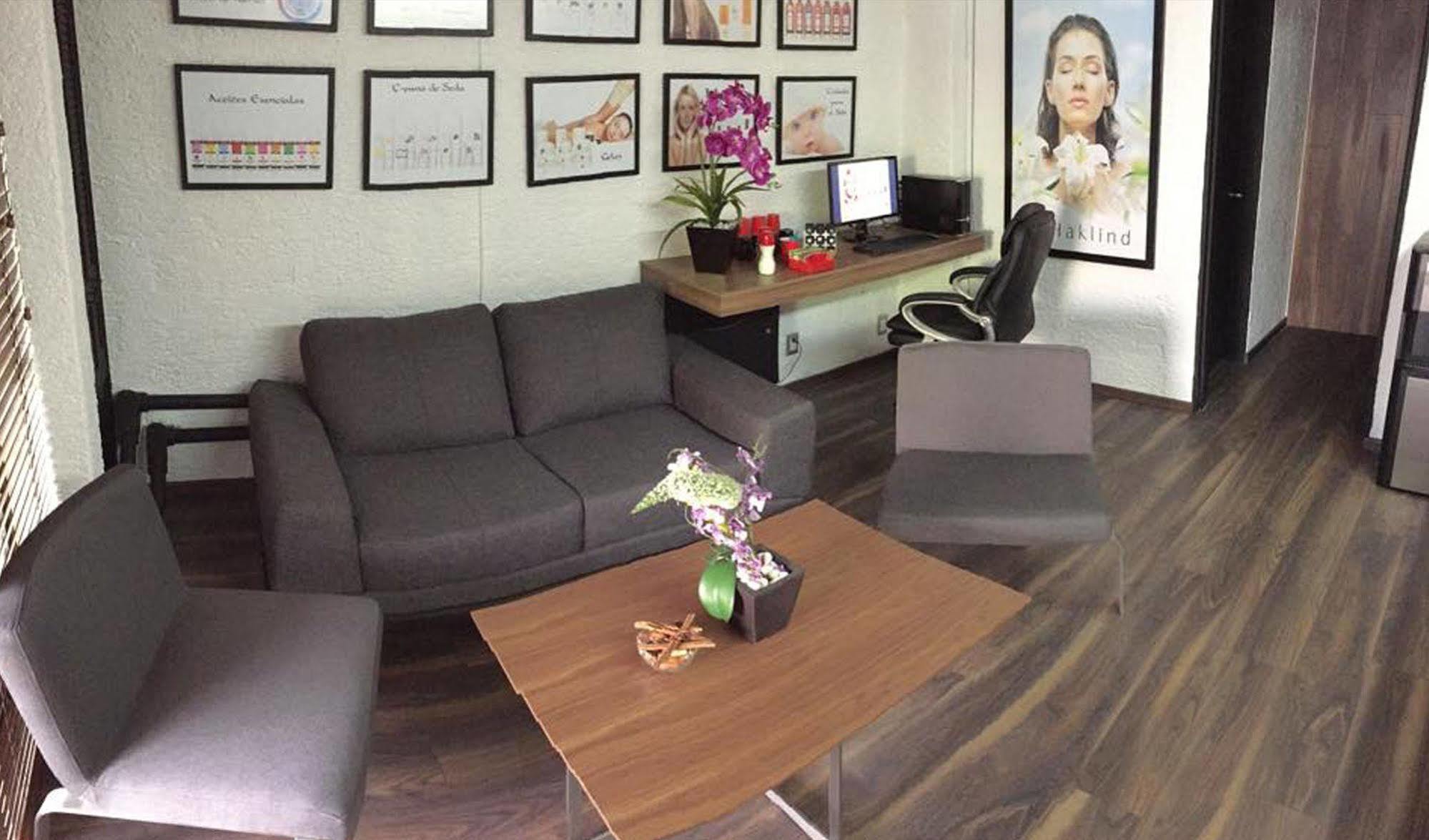 Aurora Suites Zapopan Εξωτερικό φωτογραφία